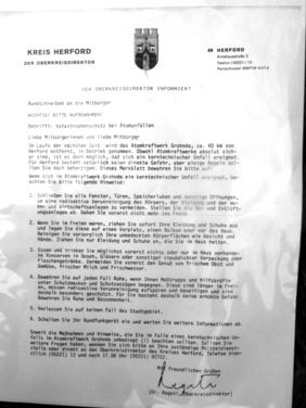 brief wegen inbetriebnahme von grohnde Rundbrief zur Inbetriebnahme von Grohnde